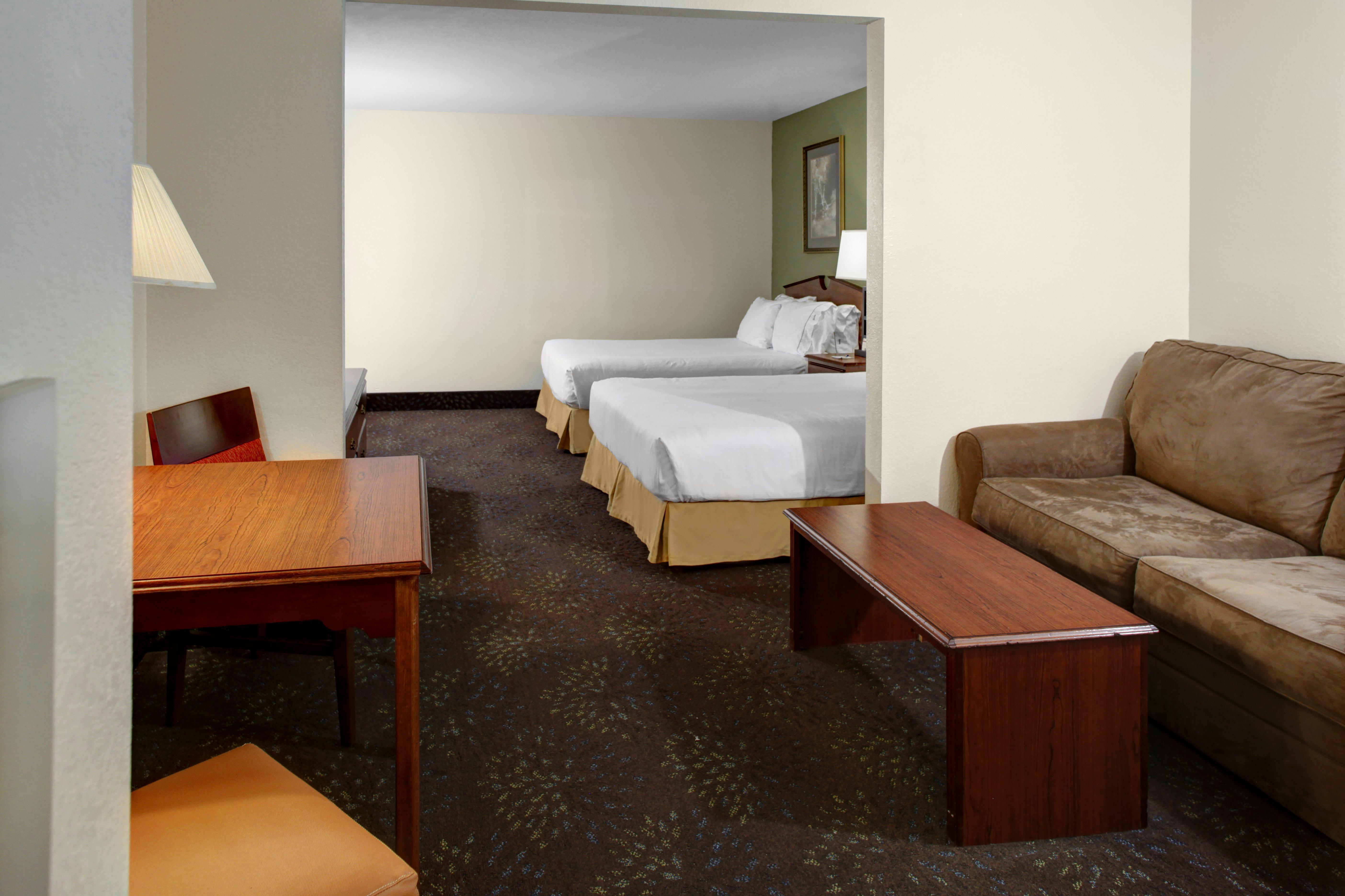 Holiday Inn Express Hotel & Suites Deadwood-Gold Dust Casino, An Ihg Hotel Bagian luar foto