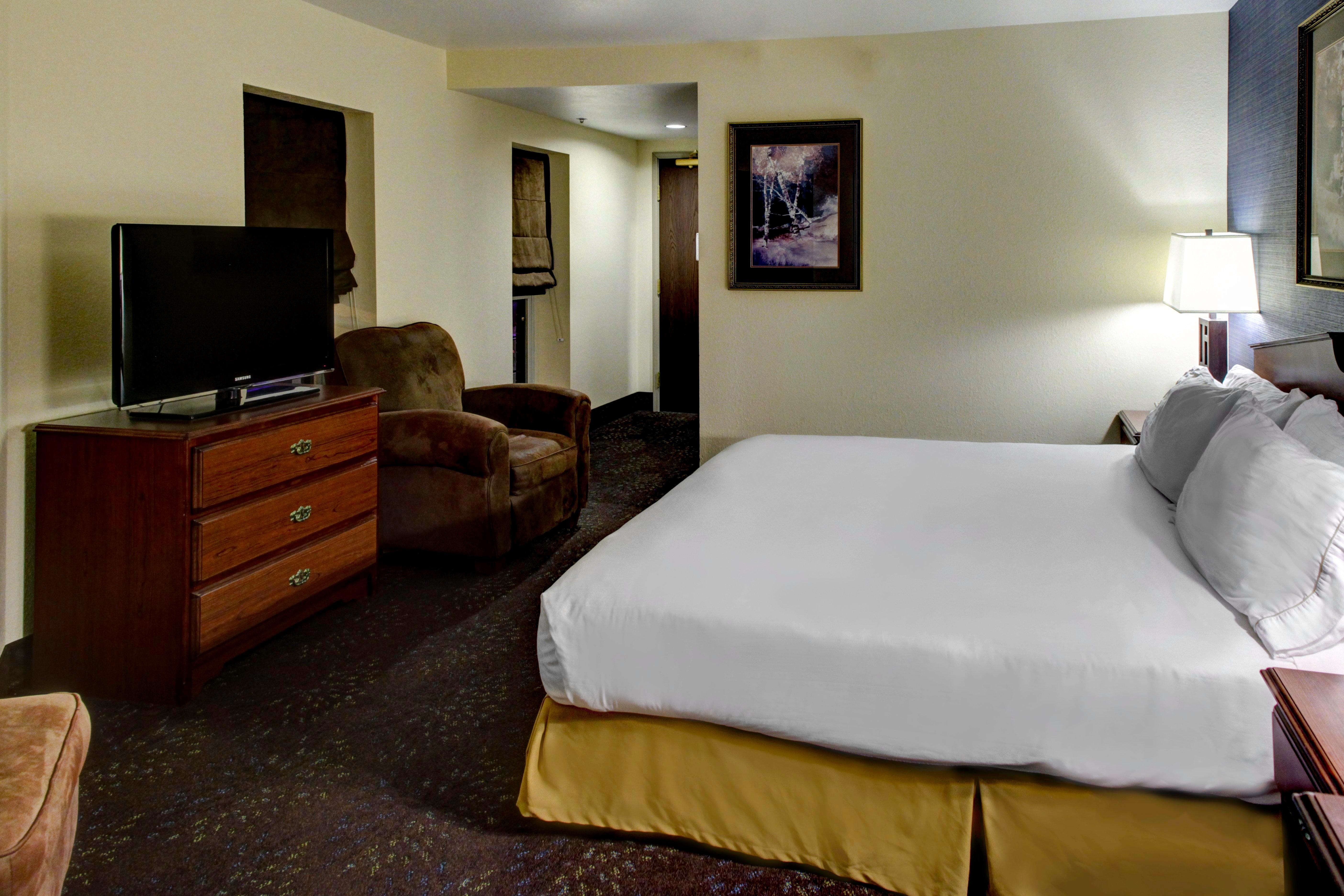 Holiday Inn Express Hotel & Suites Deadwood-Gold Dust Casino, An Ihg Hotel Bagian luar foto