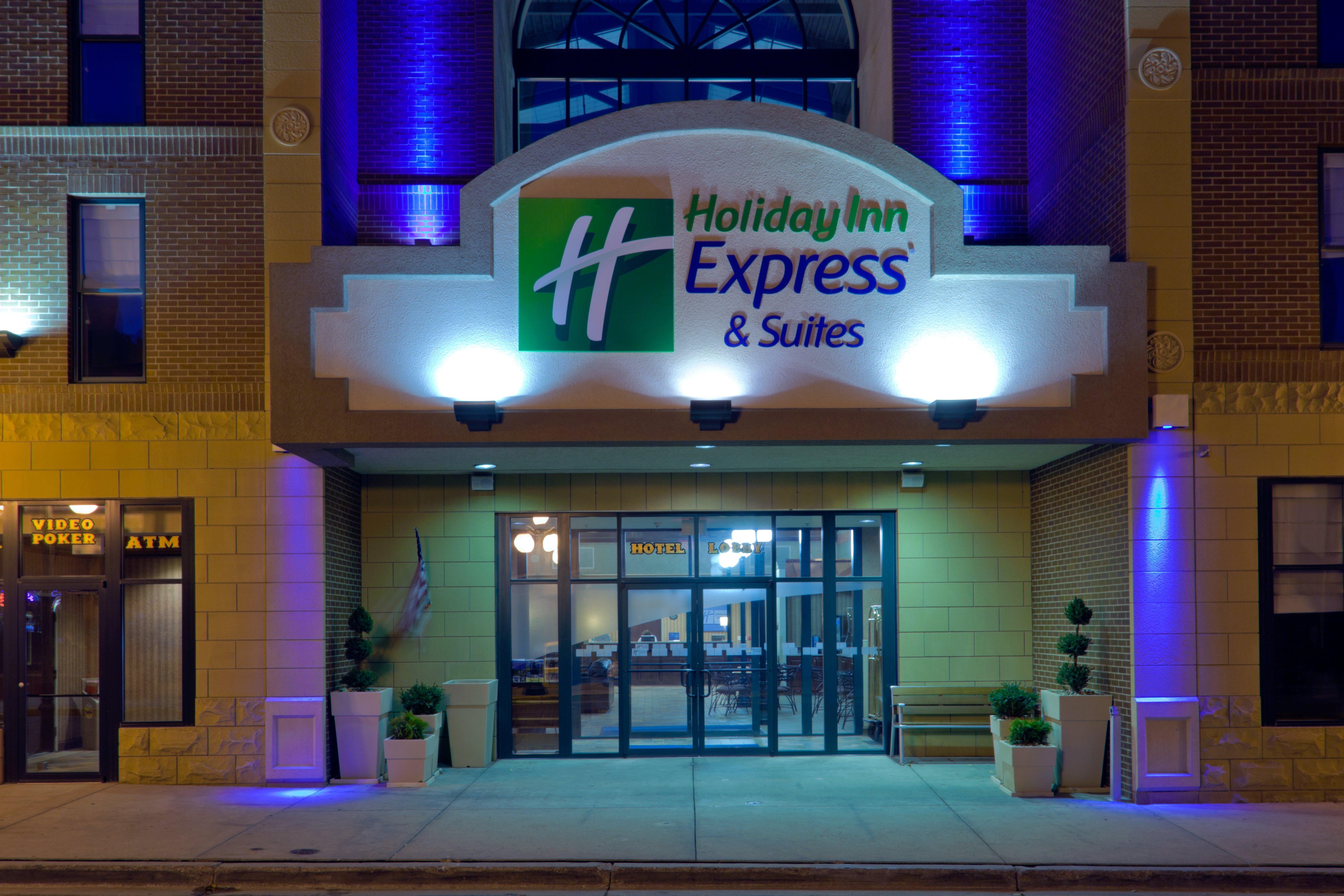 Holiday Inn Express Hotel & Suites Deadwood-Gold Dust Casino, An Ihg Hotel Bagian luar foto
