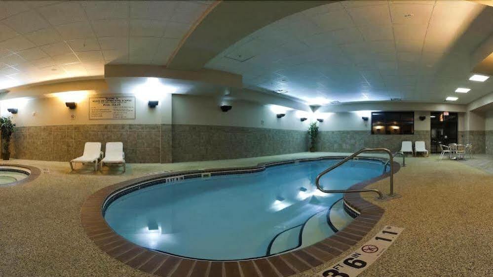 Holiday Inn Express Hotel & Suites Deadwood-Gold Dust Casino, An Ihg Hotel Bagian luar foto